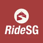 RideSG iOS Icon