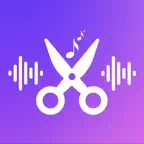 Ringtone Maker: audio extract iOS Icon