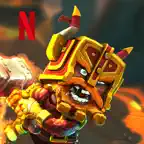 Dungeon Boss: Respawned iOS Icon