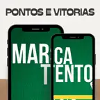 Marca Tento Marcador de Truco iOS Icon