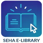 SEHA E-LIBRARY iOS Icon