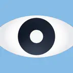 Eye Training Tool iOS Icon
