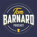 Tom Barnard Morning Show iOS Icon