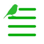 Life List by NatureGuides iOS Icon