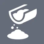Concrete & Topsoil Calculator iOS Icon