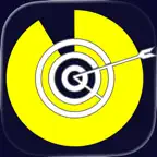 Achieve my goals iOS Icon
