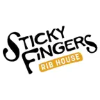Sticky Fingers Ribhouse App iOS Icon