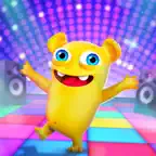 Crazy Talking Bob-Virtual pet iOS Icon