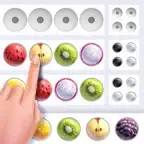 Code Breaker : Fruits edition iOS Icon