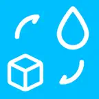 Blood Sugar Monitor - Glucose iOS Icon