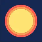 Sun Watch iOS Icon