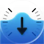 Depth iOS Icon
