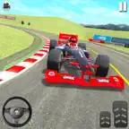 Formula Car Racing Games 2022 iOS Icon
