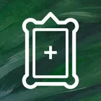 Frameit:Framed Art &Video edit Icon