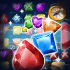 Jewels Ghost Ship iOS Icon