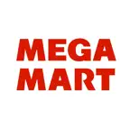 MEGAMART | MEGAKFOOD iOS Icon