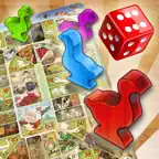 Game of goose Classic edition iOS Icon