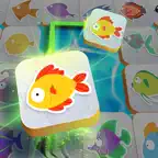 Mahjong Connect Fish World iOS Icon
