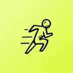 Pacekeeper - Run to improve iOS Icon
