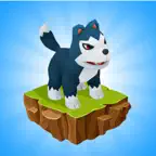 Cute Monsters Merge iOS Icon