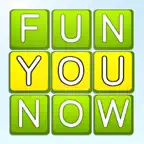 Word Blocks Word Game iOS Icon