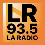 LA RADIO 93.5 iOS Icon