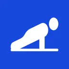 PushPal - Push up Tracker iOS Icon