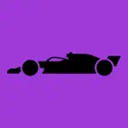 Purple Sector iOS Icon