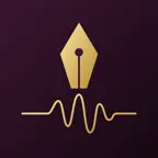 VoiceMemo Daily - Personal Log iOS Icon