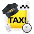 Эконом такси Конотоп iOS Icon