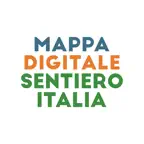 Mappa Digitale Sentiero Italia iOS Icon