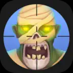 Giants Out: sniper game iOS Icon