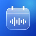 MeetingVoice - Audio Recorder iOS Icon