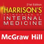 Harrison’s Internal Med. 21/E iOS Icon