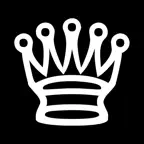 Chess Game with AI Integration iOS Icon
