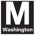 Washington DC Metro Guide iOS Icon