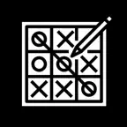 TicTacToe with AI Integration iOS Icon