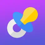 Baby Sleep Sounds Bedtime Fan iOS Icon