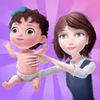 Momlife Simulator iOS Icon