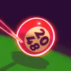 Billiard 2048: Pushing Master iOS Icon