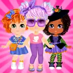 Dress up: games for girls iOS Icon