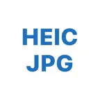 HEIC2JPG Converter iOS Icon