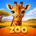 Zoo Life: Animal Park Game Icon