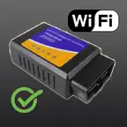 ELM327 WiFi Diagnostic iOS Icon