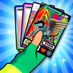 Card Evolution: TCG hyper game iOS Icon