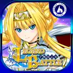 P戦国乙女 LEGEND BATTLE iOS Icon