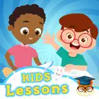 Coloring Games For Kids +2 iOS Icon
