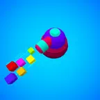 Fill the Pixels iOS Icon