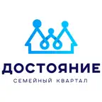 ЖК «Достояние» iOS Icon