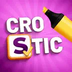 Crostic Crossword－Word Puzzles icon